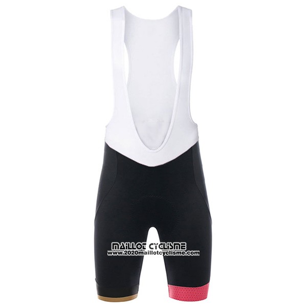 2017 Maillot Ciclismo Giro D'italie Monza Milano Marron Manches Courtes et Cuissard